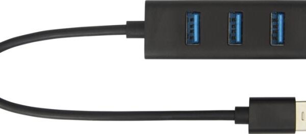 ADAPT alumiiniumist USB 3.0 hub