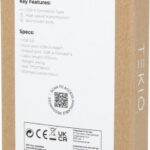 ADAPT alumiininen USB 3.0 -hubi