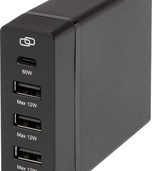 ADAPT 72W taaskasutatud plastist PD power station