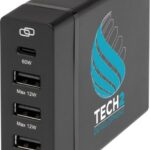 ADAPT 72W taaskasutatud plastist PD power station
