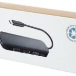 Loop RCS taaskasutatud plastist multimeediaadapter USB 2.0-3.0 HDMI-pordiga 12436890