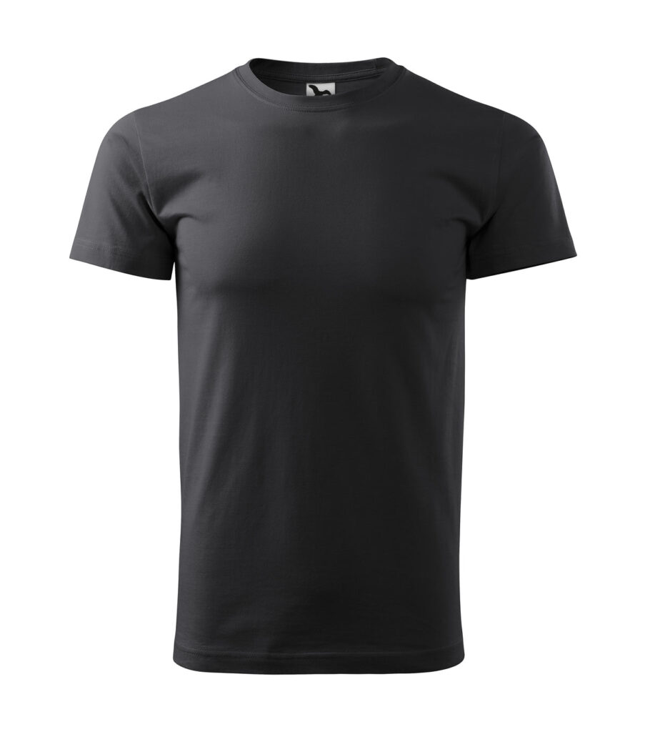 Unisex T-särk Heavy New 137