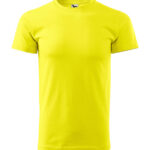 Unisex T-särk Heavy New 137