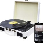 Prixton VC400 vinüül MP3 mängija