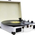 Prixton VC400 vinüül MP3 mängija