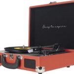 Prixton VC400 vinüül MP3 mängija