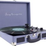 Prixton VC400 vinüül MP3 mängija