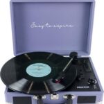 Prixton VC400 vinüül MP3 mängija