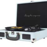 Prixton VC400 vinüül MP3 mängija