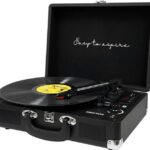 Prixton VC400 vinüül MP3 mängija