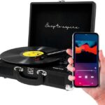 Prixton VC400 vinüül MP3 mängija