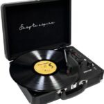 Prixton VC400 vinüül MP3 mängija
