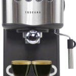 Prixton Toscana espresso kohvimasin