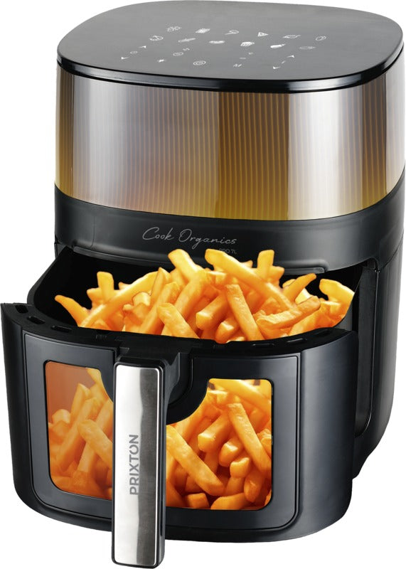 Prixton Cook Organics kuumaõhufritüür 7L