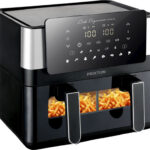 Prixton Cook Organics dual kuumaõhufritüür 8L