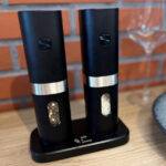 SCX.design K02 elektriline soola- ja pipraveski komplekt