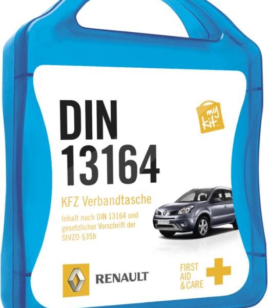 MyKit DIN esmaabikomplekt