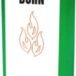 MiniKit Burn esmaabikomplekt