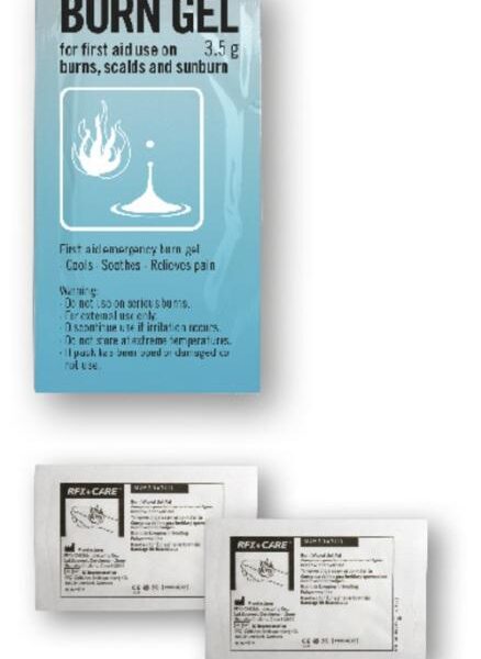 MiniKit Burn esmaabikomplekt