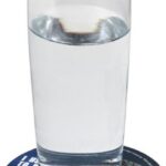 Brite-Mat® ümmargune joogialus rehvimaterjalist