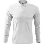 Meeste Polo särk Single J. LS211