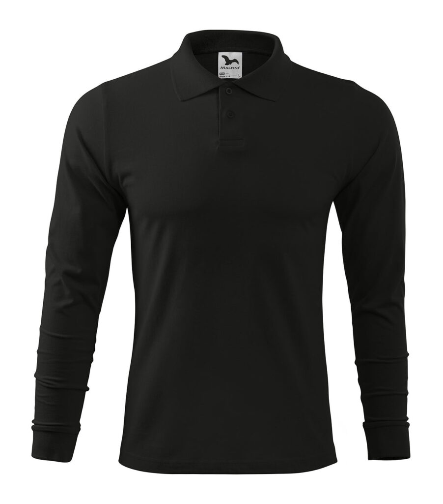 Meeste Polo särk Single J. LS211