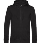 Unisex kapuutsi ja lukuga pusa Inspire Zipped Hood