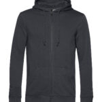 Unisex kapuutsi ja lukuga pusa Inspire Zipped Hood