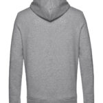 Unisex kapuutsi ja lukuga pusa Inspire Zipped Hood