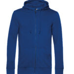 Unisex kapuutsi ja lukuga pusa Inspire Zipped Hood