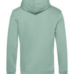Unisex kapuutsi ja lukuga pusa Inspire Zipped Hood