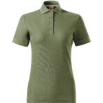 Naiste orgaanilisest puuvillast polo Prime (GOTS)235