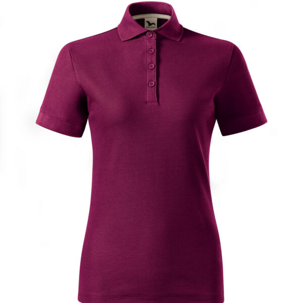 Naiste orgaanilisest puuvillast polo Prime (GOTS)235