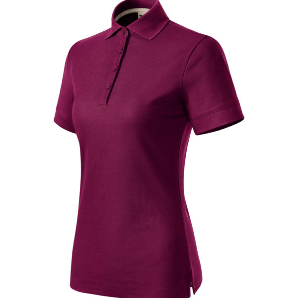 Naiste orgaanilisest puuvillast polo Prime (GOTS)235