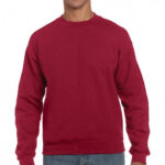 Pusa Heavy Blend Adult Crewneck 270 g/m²