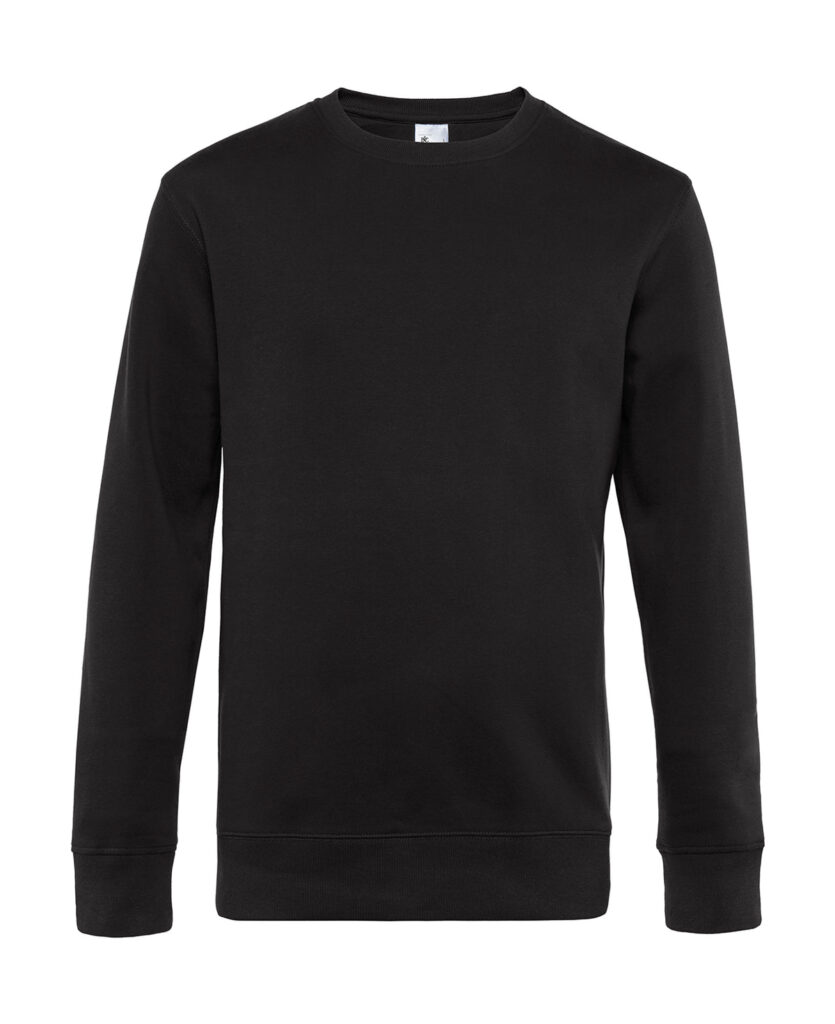Unisex Pusa KING Crew Neck
