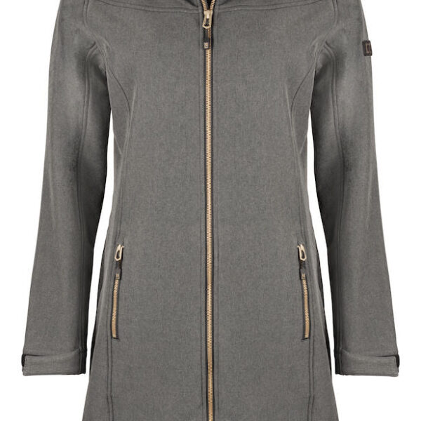 Naiste softshell mantel Whittier