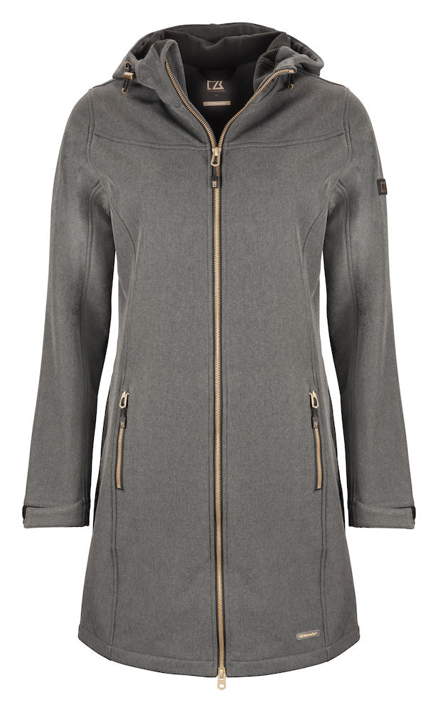 Naisten softshell-takki Whittier