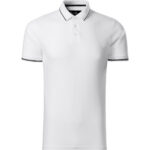 Meeste polosärk Perfection Plain
