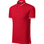 Meeste polosärk Perfection Plain