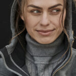 Naisten softshell-takki Whittier