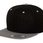 Kahevärviline nokamüts Snapback 6089MT