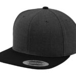 Kahevärviline nokamüts Snapback 6089MT