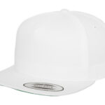 Müts Classic 5 Panel Snapback
