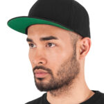 Müts Classic 5 Panel Snapback