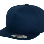 Müts Classic 5 Panel Snapback