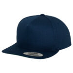 Müts Classic 5 Panel Snapback
