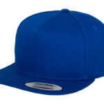 Müts Classic 5 Panel Snapback