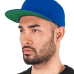 Müts Classic 5 Panel Snapback