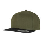 Müts Classic 5 Panel Snapback